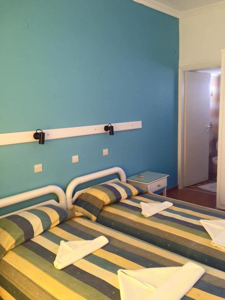 Stergia Hotel Парос Экстерьер фото