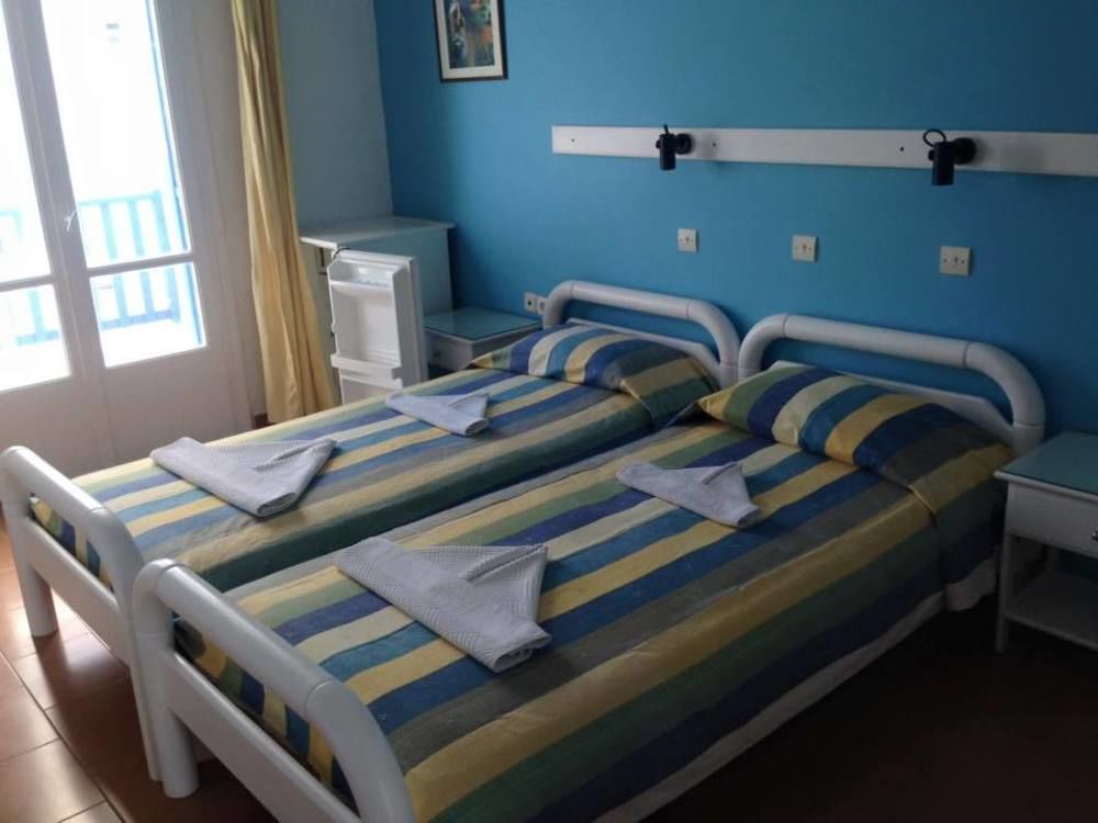 Stergia Hotel Парос Экстерьер фото