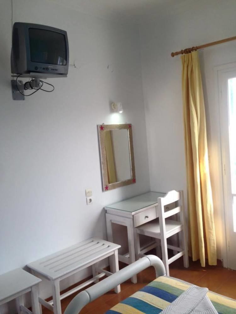 Stergia Hotel Парос Экстерьер фото