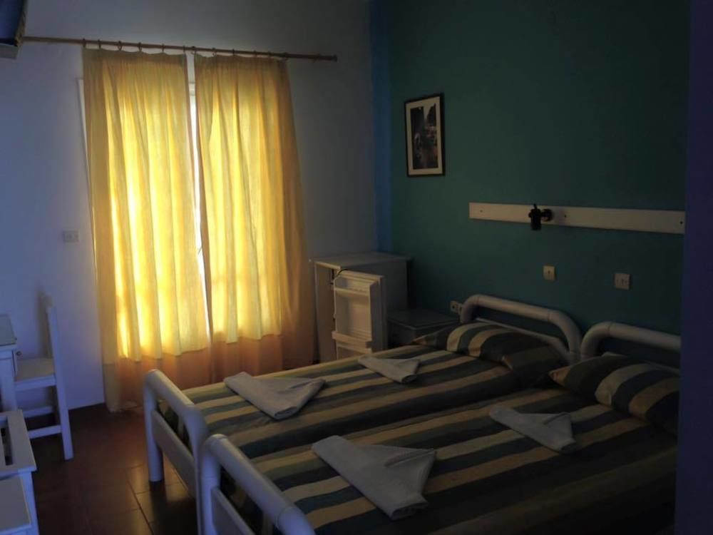 Stergia Hotel Парос Экстерьер фото
